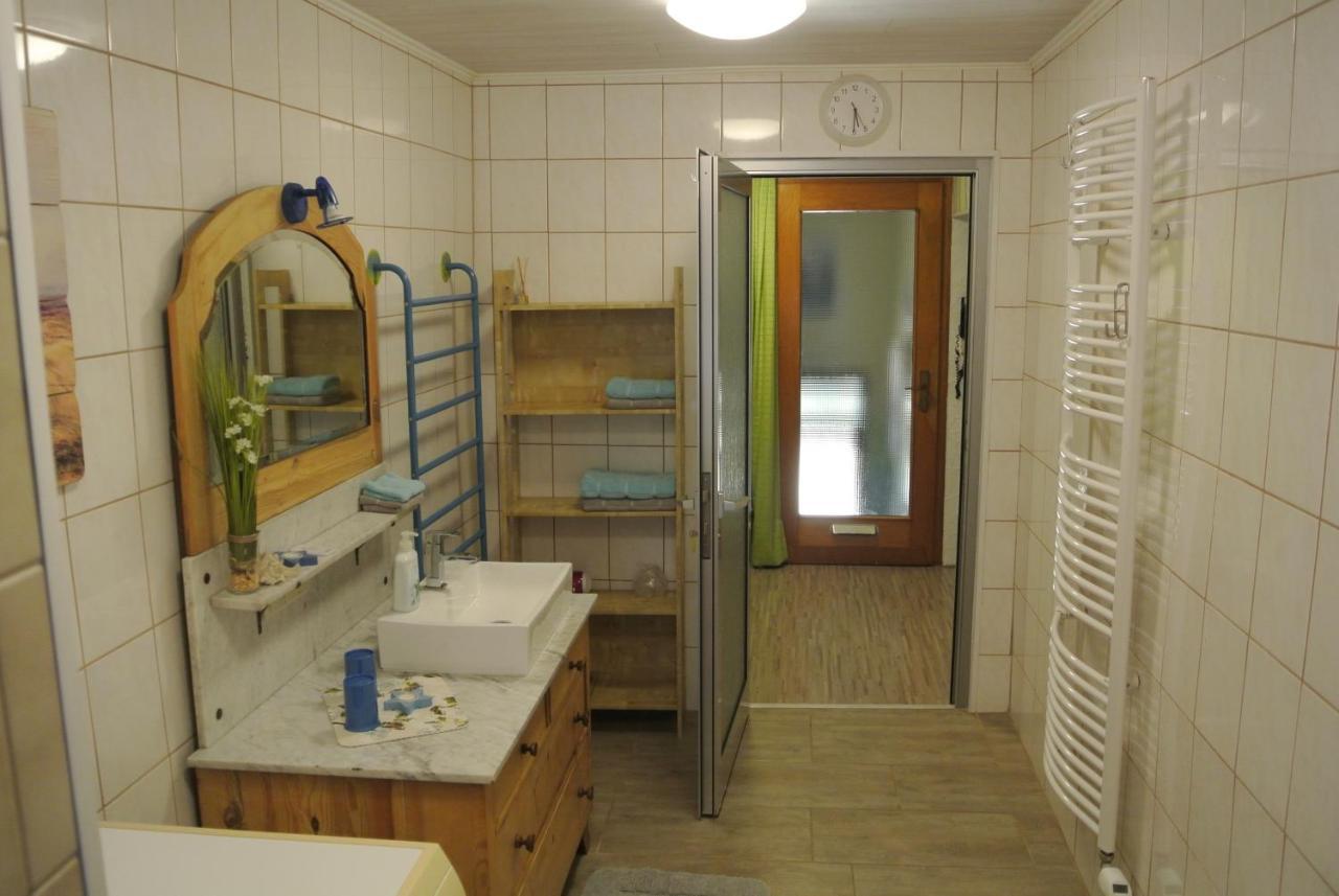 Ferienwohnung Zur Muehle Sotzweiler Dış mekan fotoğraf