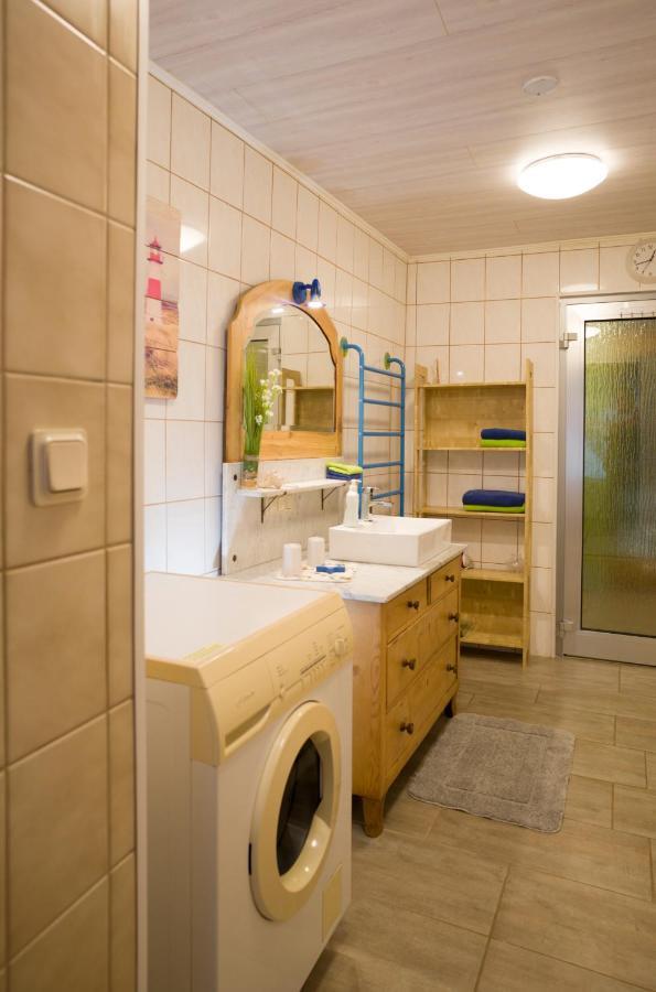 Ferienwohnung Zur Muehle Sotzweiler Dış mekan fotoğraf