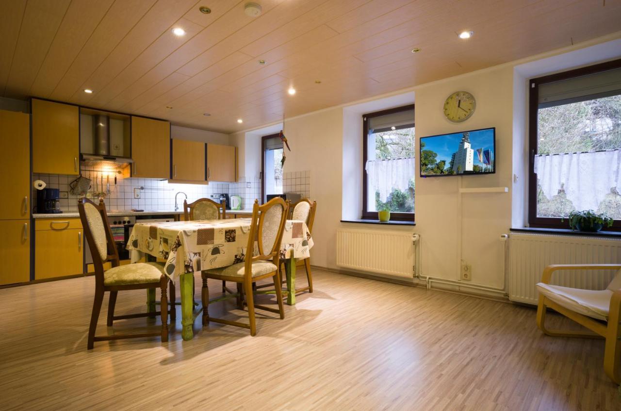 Ferienwohnung Zur Muehle Sotzweiler Dış mekan fotoğraf