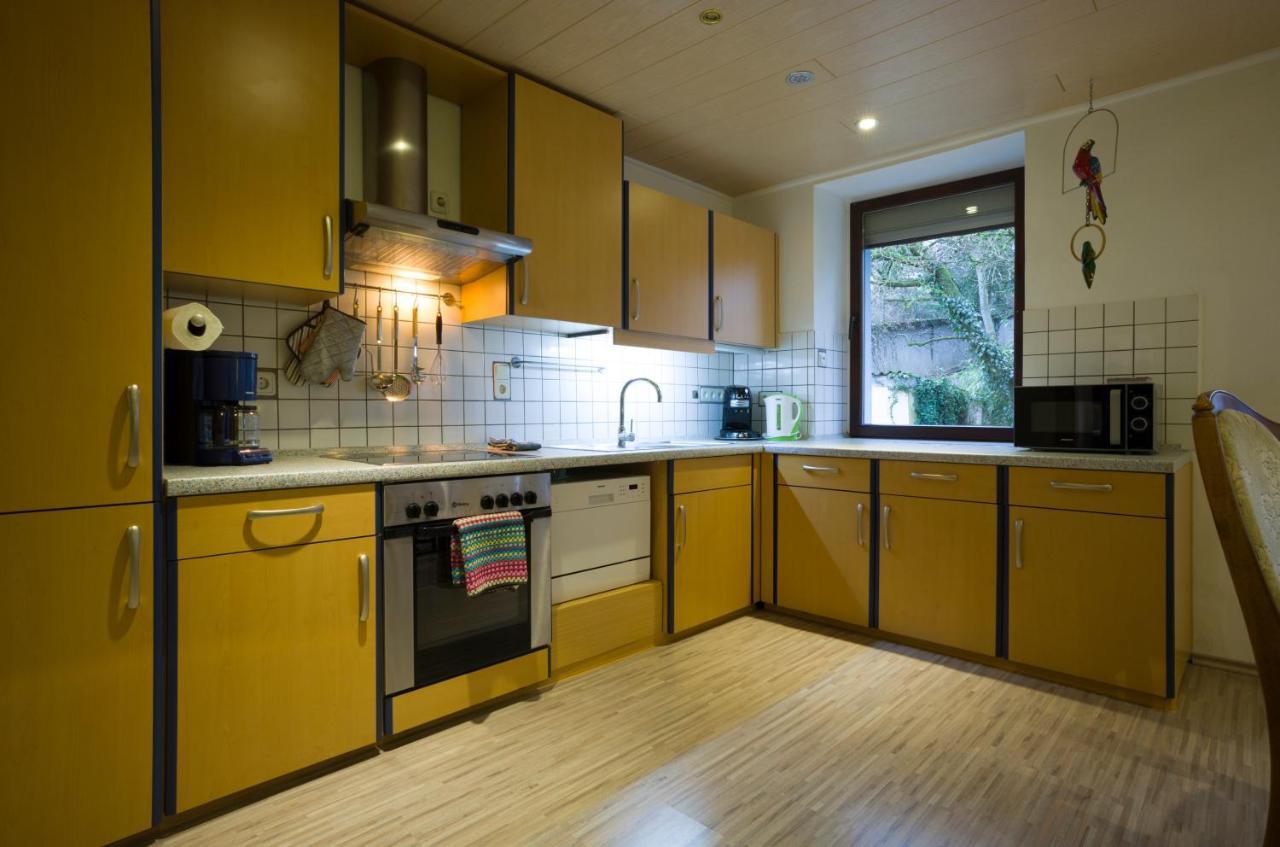 Ferienwohnung Zur Muehle Sotzweiler Dış mekan fotoğraf