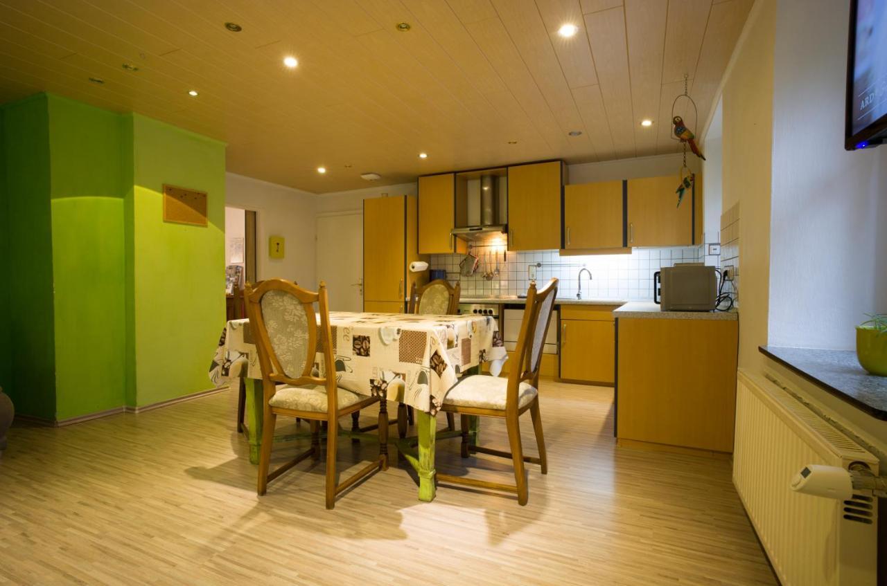 Ferienwohnung Zur Muehle Sotzweiler Dış mekan fotoğraf