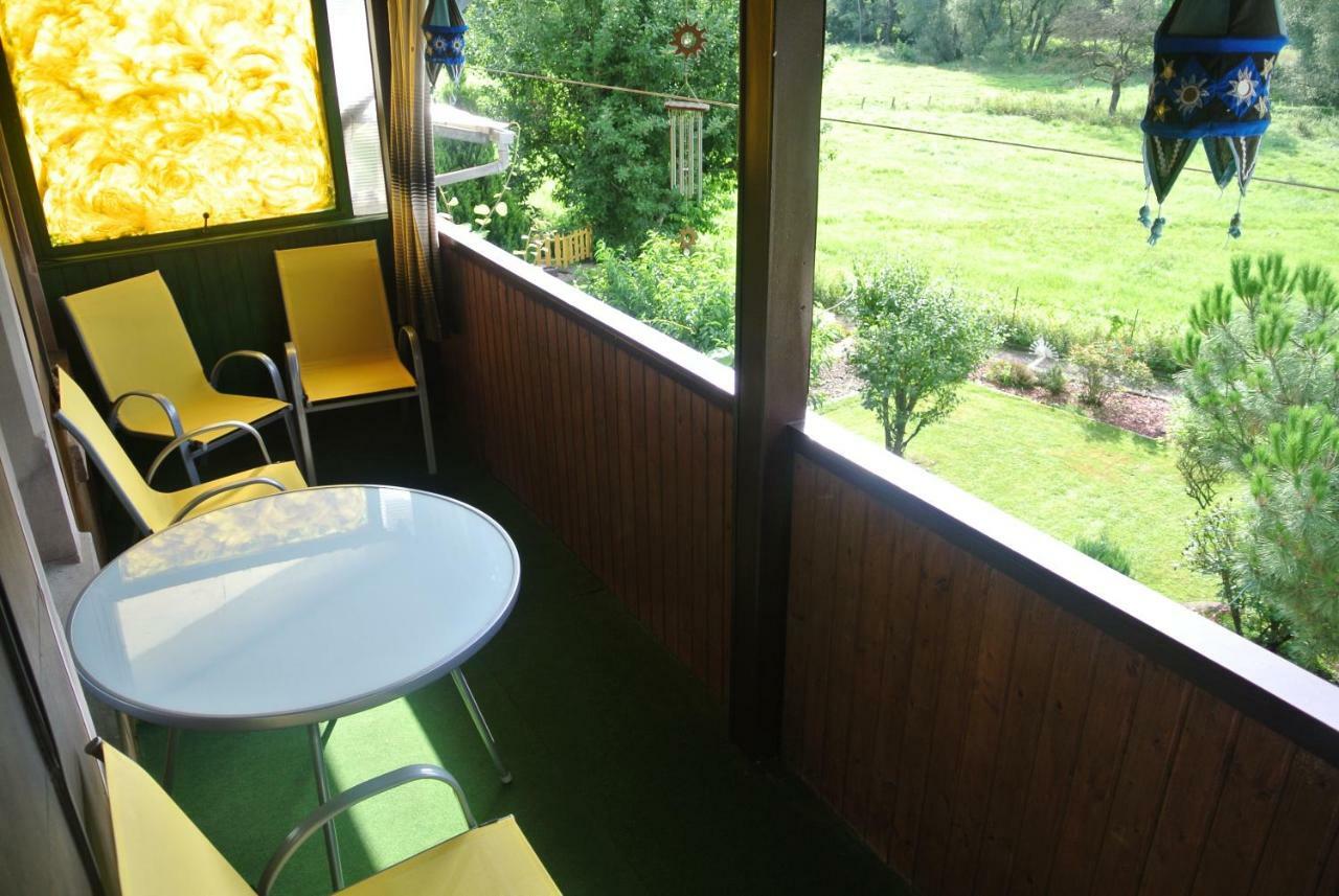 Ferienwohnung Zur Muehle Sotzweiler Dış mekan fotoğraf