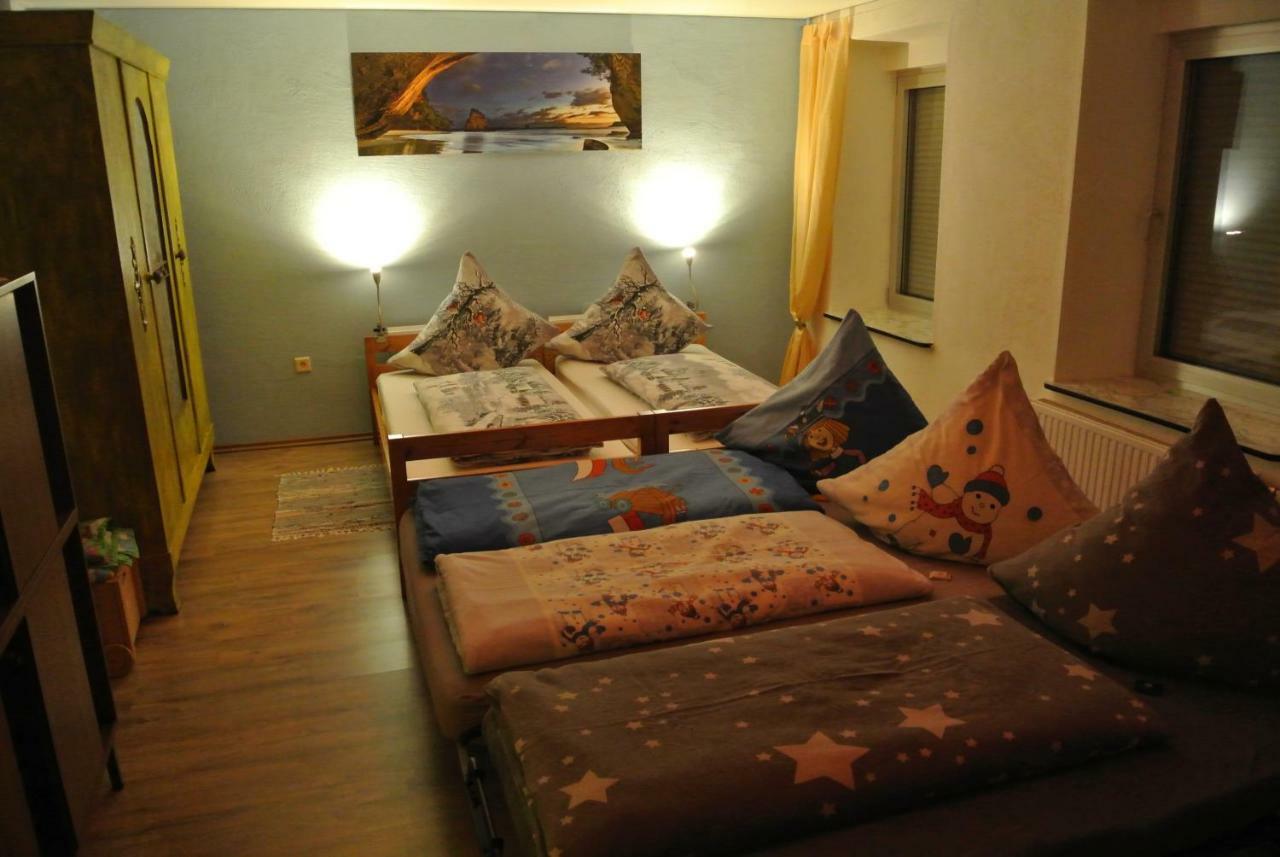 Ferienwohnung Zur Muehle Sotzweiler Dış mekan fotoğraf