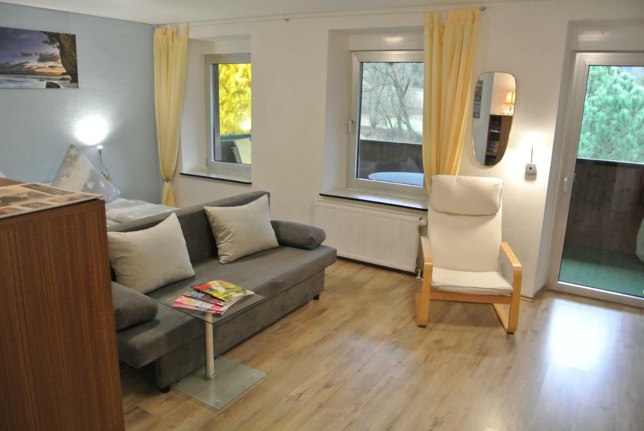 Ferienwohnung Zur Muehle Sotzweiler Dış mekan fotoğraf