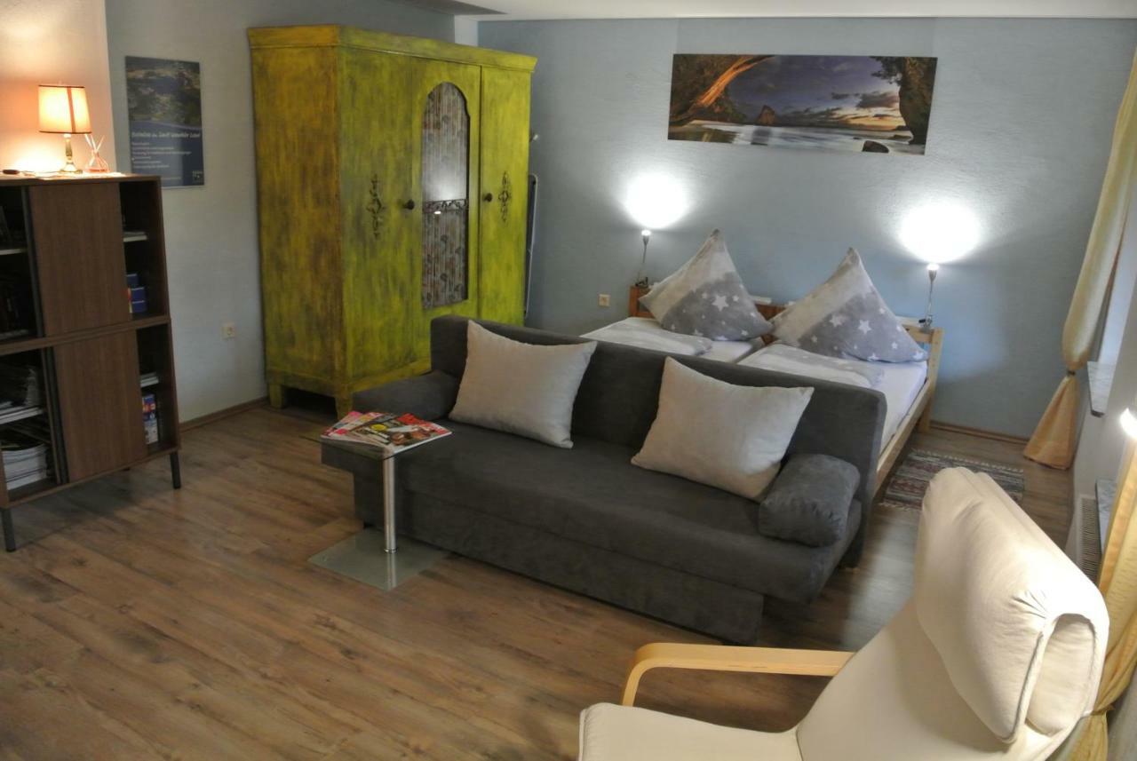 Ferienwohnung Zur Muehle Sotzweiler Dış mekan fotoğraf